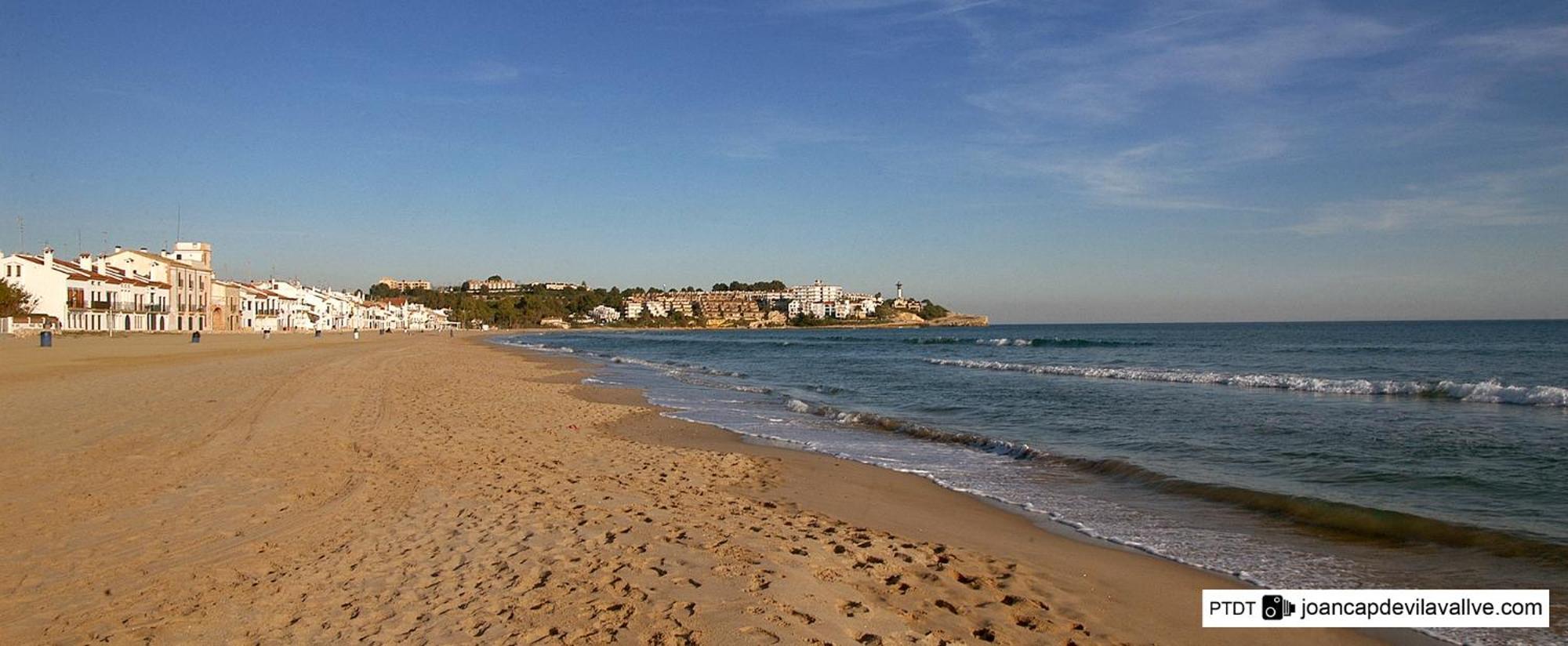 Сasa de vacaciones Th156 Casa Roser Tarragona